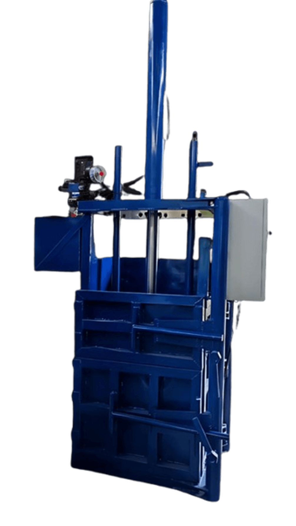 RHB-10T Hydraulic Baler — 1