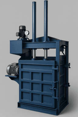 RHB-20T Hydraulic Baler Thumbnail 3