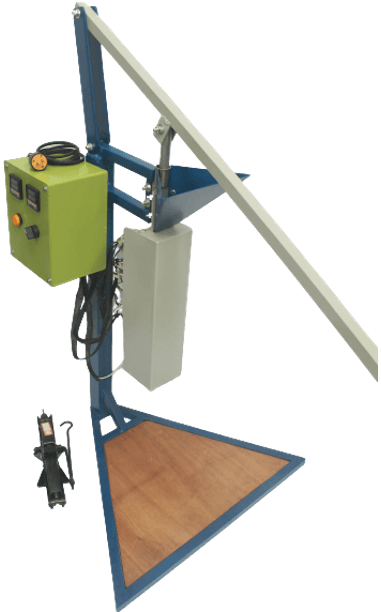 Manual Plastic Injection Machine-img