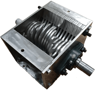Shredder Box (Stainless Steel)-img