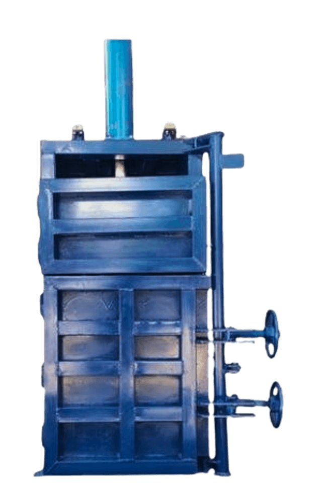 RHB-5T Hydraulic Baler